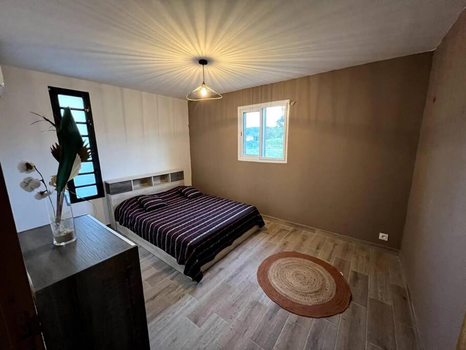 Jolie Petite Maison A La Campagne Le Moule Eksteriør billede