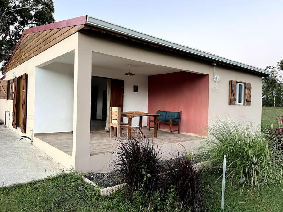 Jolie Petite Maison A La Campagne Le Moule Eksteriør billede